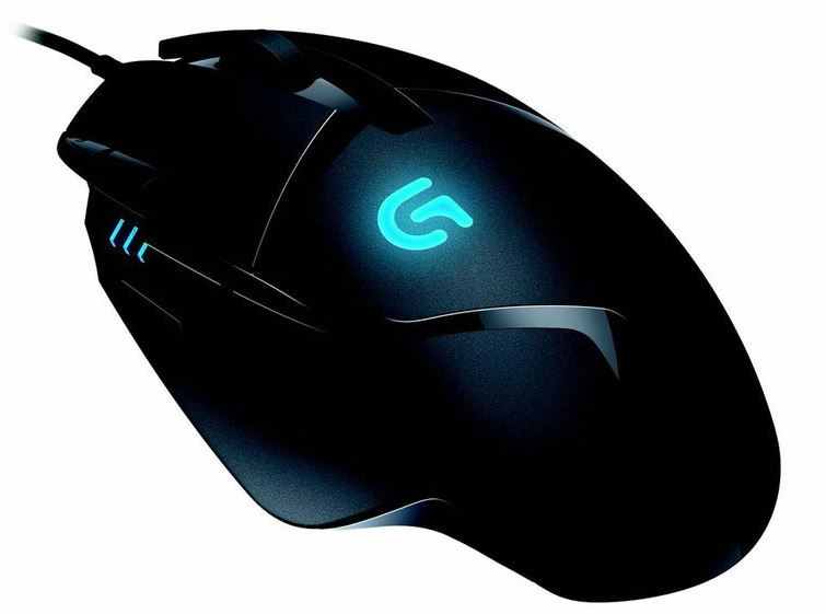 Logitech G402 Gaming Negro